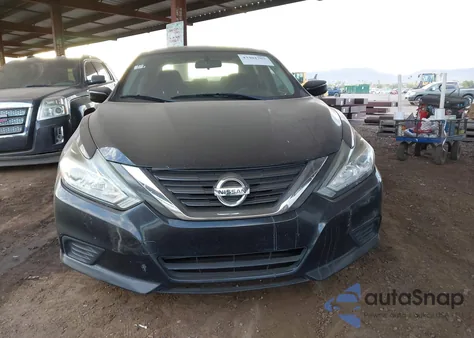 2016 Nissan Altima 2.5 S из США, поврежденный, VIN 1N4AL3APXGN358296